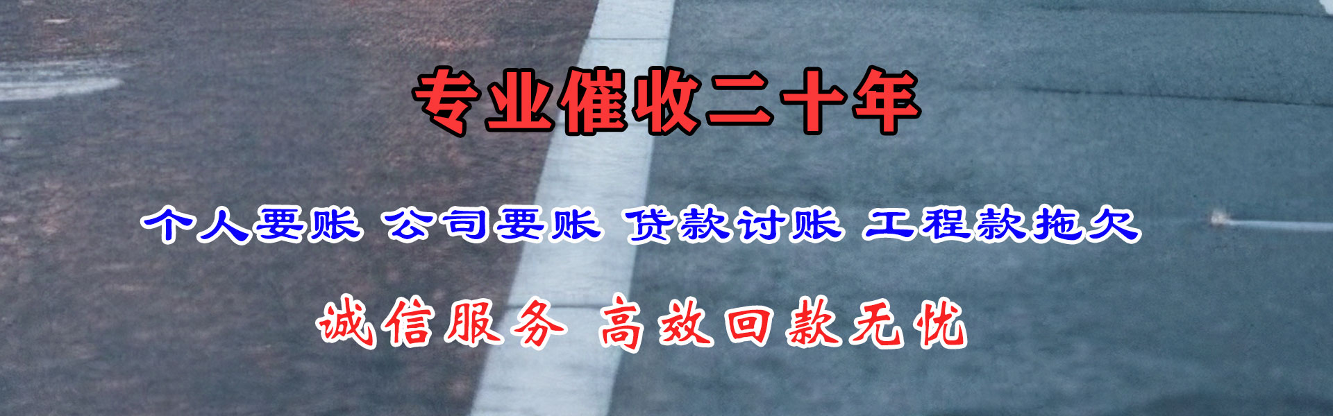 新城区收账公司